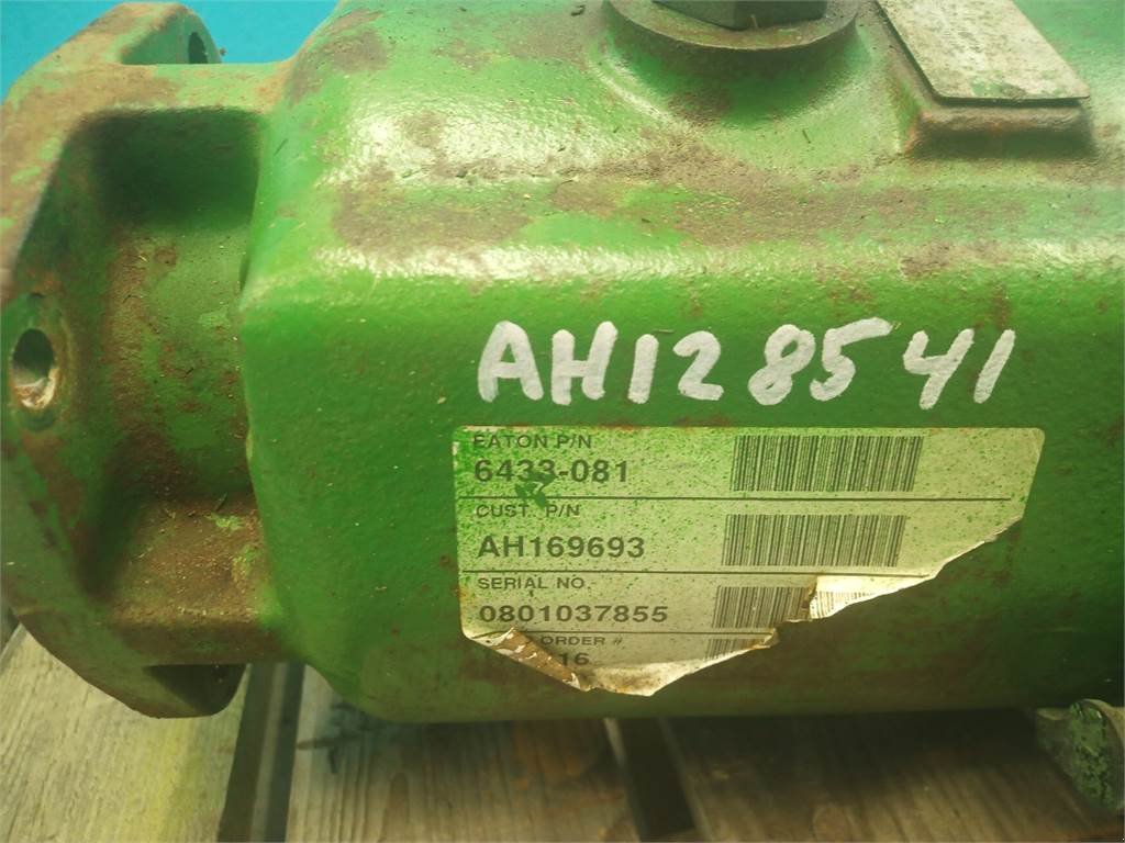 Sonstiges tipa John Deere 9780, Gebrauchtmaschine u Hemmet (Slika 8)