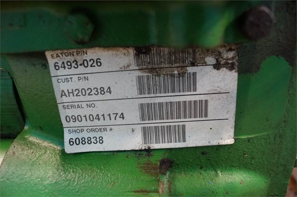 Sonstiges des Typs John Deere 9780, Gebrauchtmaschine in Hemmet (Bild 3)