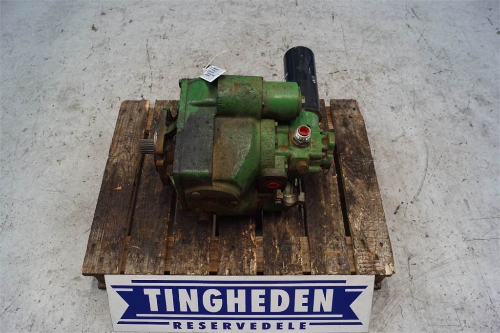 Sonstiges des Typs John Deere 9780, Gebrauchtmaschine in Hemmet (Bild 18)