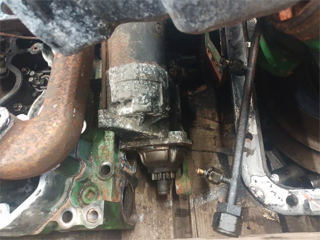 Sonstiges za tip John Deere 9780, Gebrauchtmaschine u Hemmet (Slika 17)