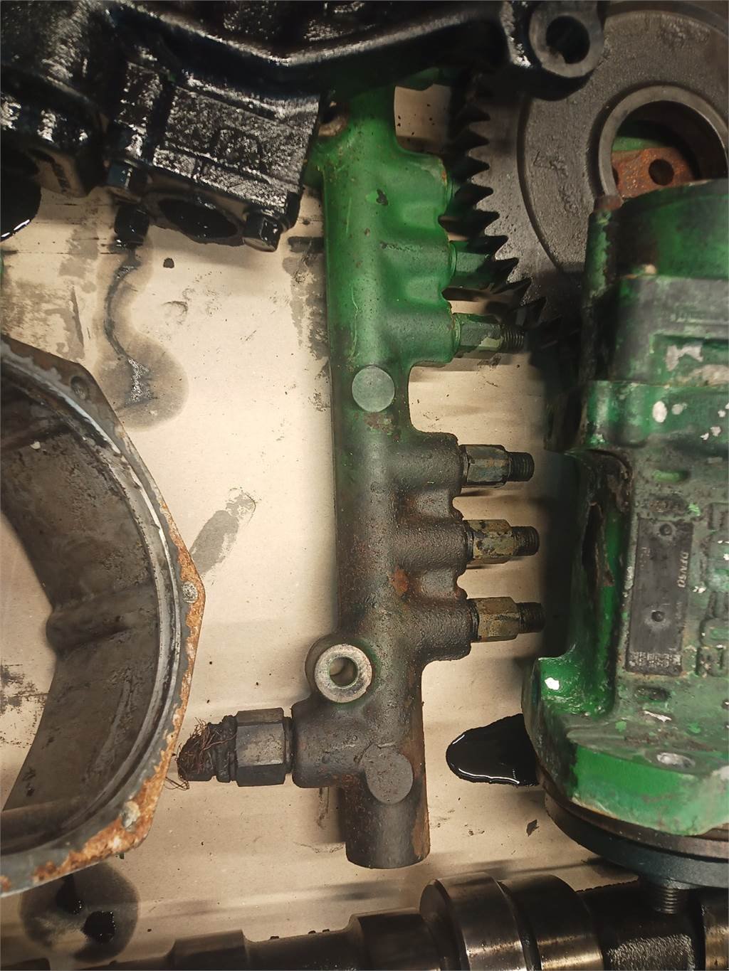 Sonstiges za tip John Deere 9780, Gebrauchtmaschine u Hemmet (Slika 12)