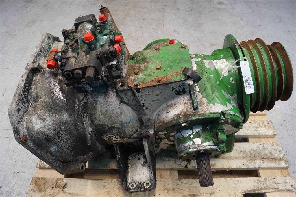 Sonstiges tipa John Deere 9780, Gebrauchtmaschine u Hemmet (Slika 17)