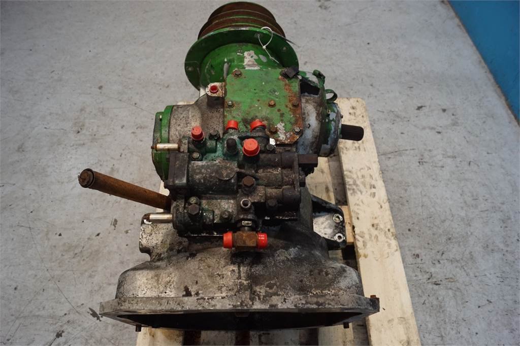 Sonstiges za tip John Deere 9780, Gebrauchtmaschine u Hemmet (Slika 16)