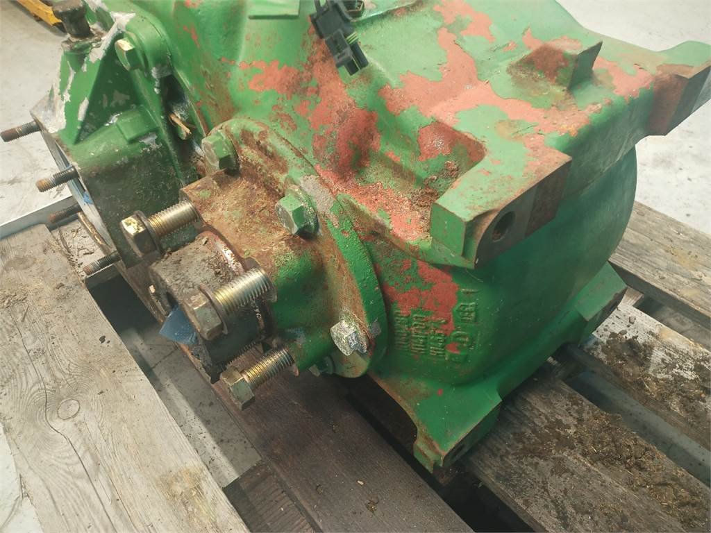 Sonstiges des Typs John Deere 9780, Gebrauchtmaschine in Hemmet (Bild 11)