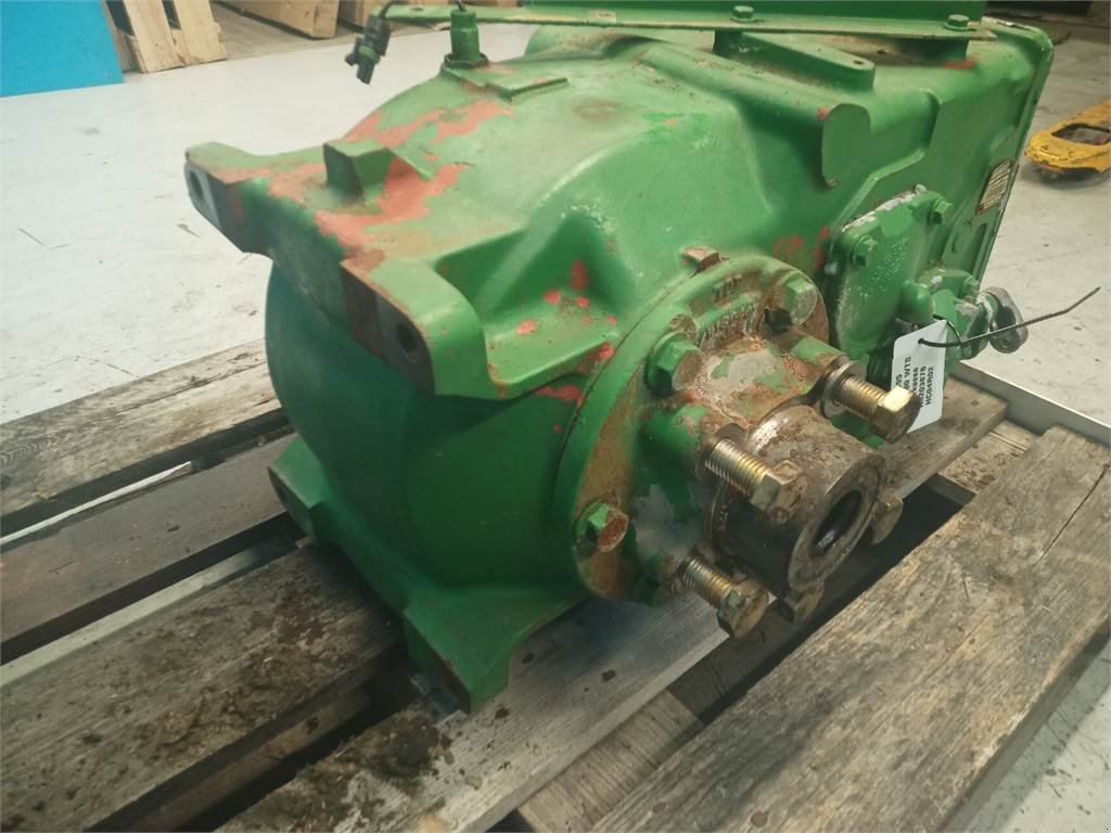 Sonstiges des Typs John Deere 9780, Gebrauchtmaschine in Hemmet (Bild 10)