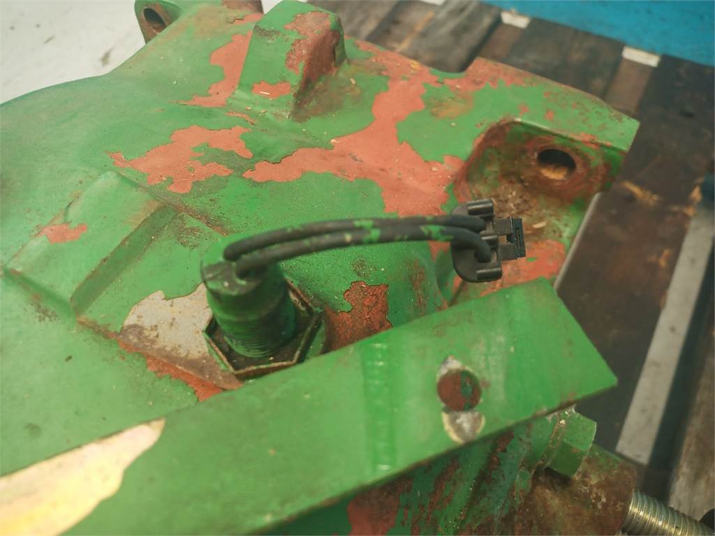 Sonstiges des Typs John Deere 9780, Gebrauchtmaschine in Hemmet (Bild 2)