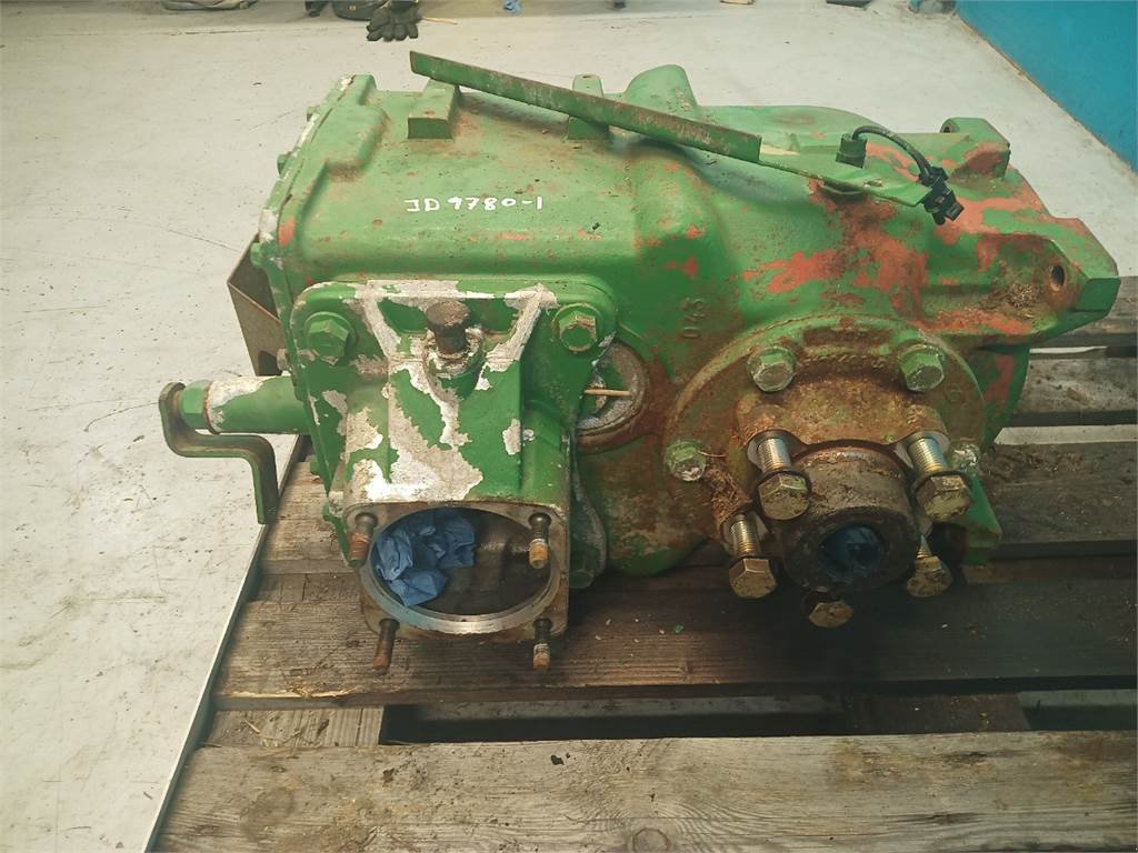 Sonstiges za tip John Deere 9780, Gebrauchtmaschine u Hemmet (Slika 12)