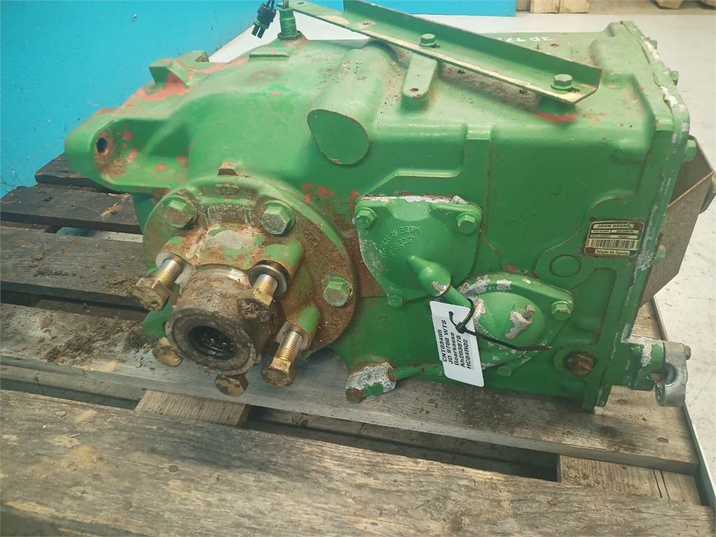 Sonstiges des Typs John Deere 9780, Gebrauchtmaschine in Hemmet (Bild 13)