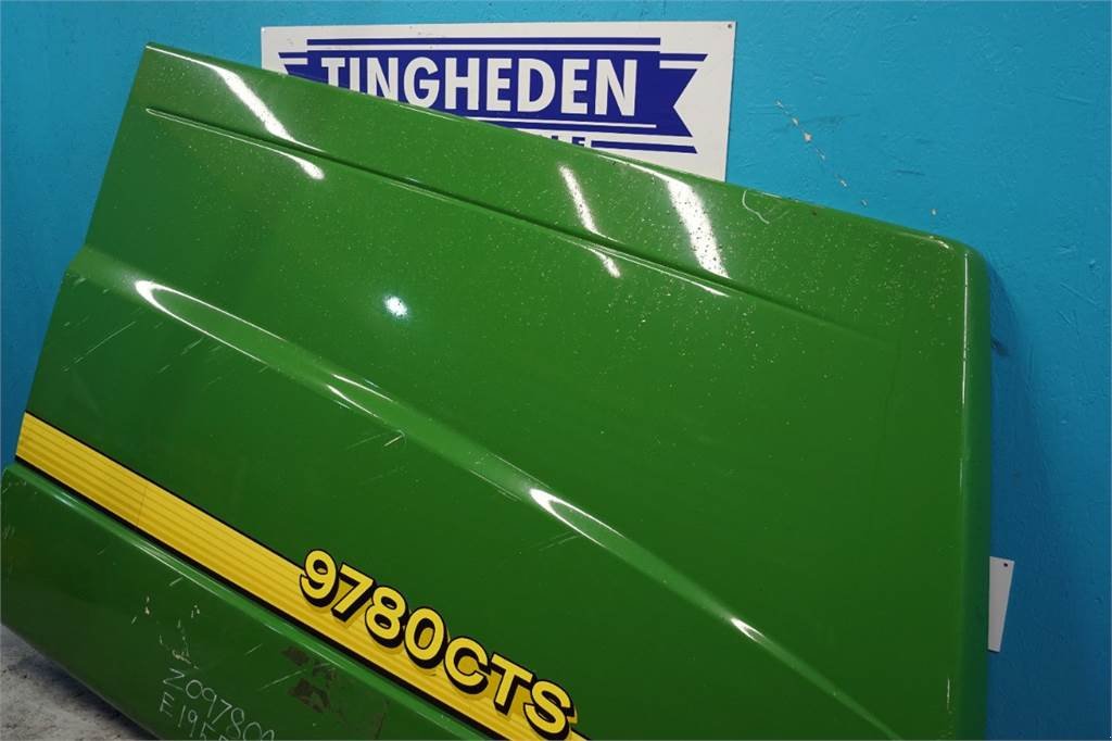 Sonstiges du type John Deere 9780, Gebrauchtmaschine en Hemmet (Photo 2)