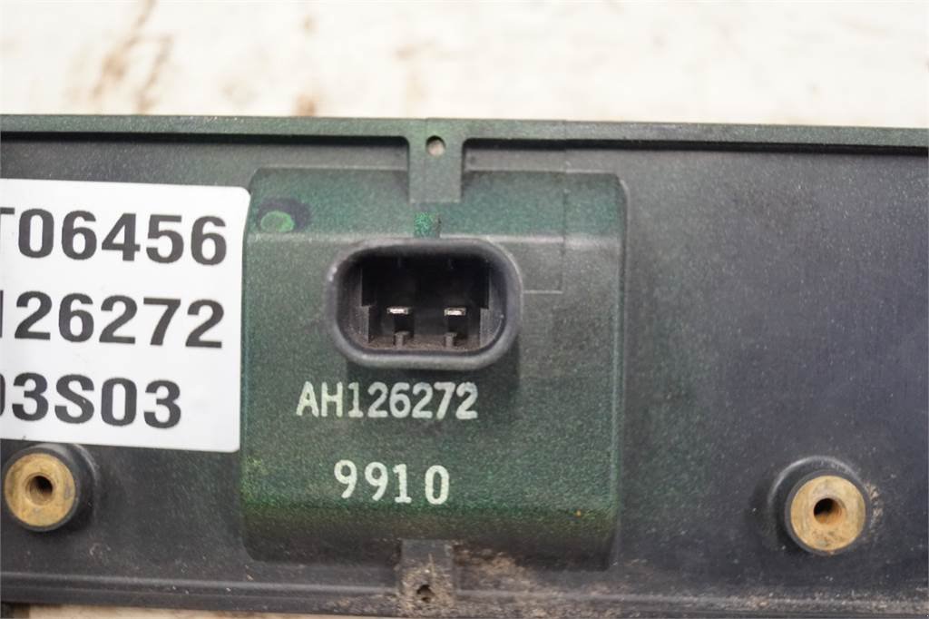 Sonstiges Türe ait John Deere 9780, Gebrauchtmaschine içinde Hemmet (resim 7)