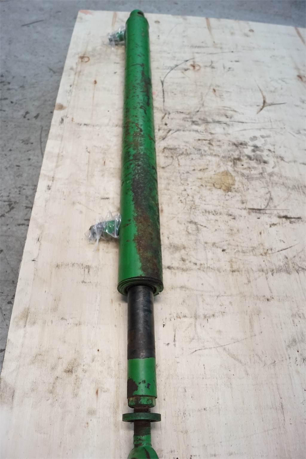 Sonstiges za tip John Deere 9780, Gebrauchtmaschine u Hemmet (Slika 2)