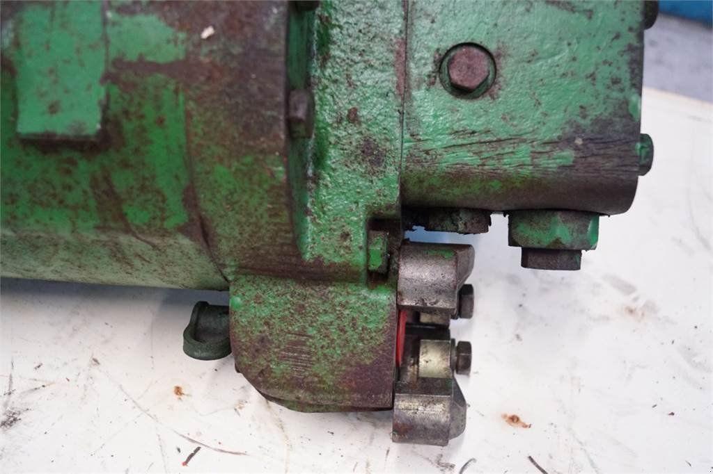 Sonstiges des Typs John Deere 9780, Gebrauchtmaschine in Hemmet (Bild 8)