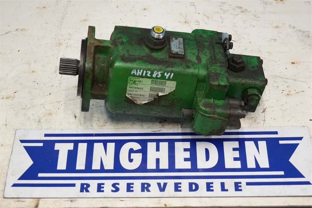 Sonstiges tipa John Deere 9780, Gebrauchtmaschine u Hemmet (Slika 1)