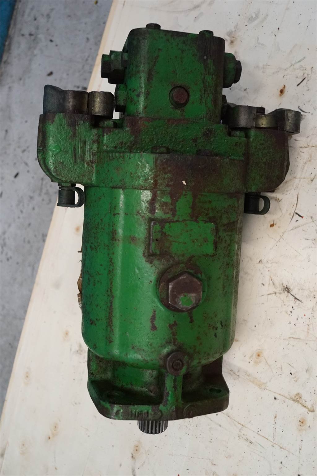 Sonstiges от тип John Deere 9780, Gebrauchtmaschine в Hemmet (Снимка 9)