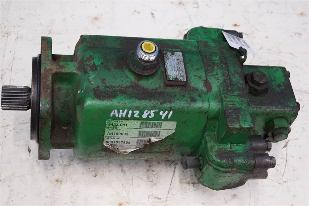 Sonstiges tipa John Deere 9780, Gebrauchtmaschine u Hemmet (Slika 2)