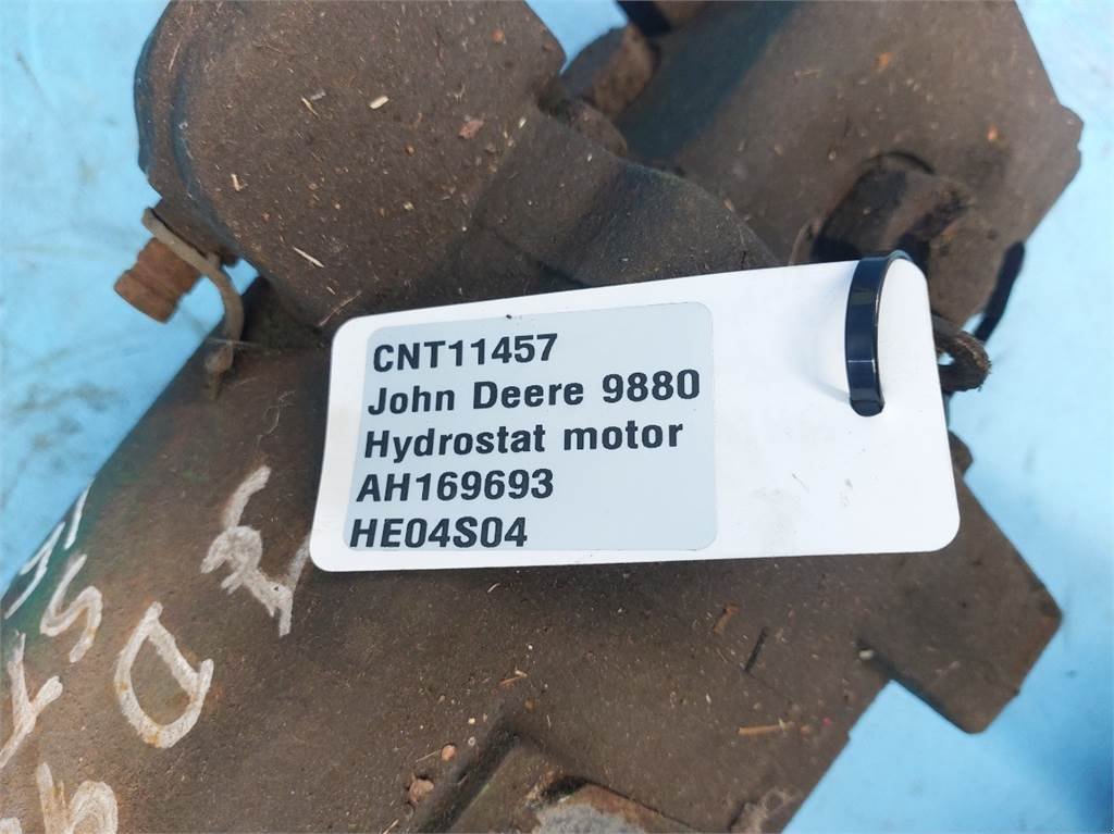 Sonstiges типа John Deere 9880, Gebrauchtmaschine в Hemmet (Фотография 13)
