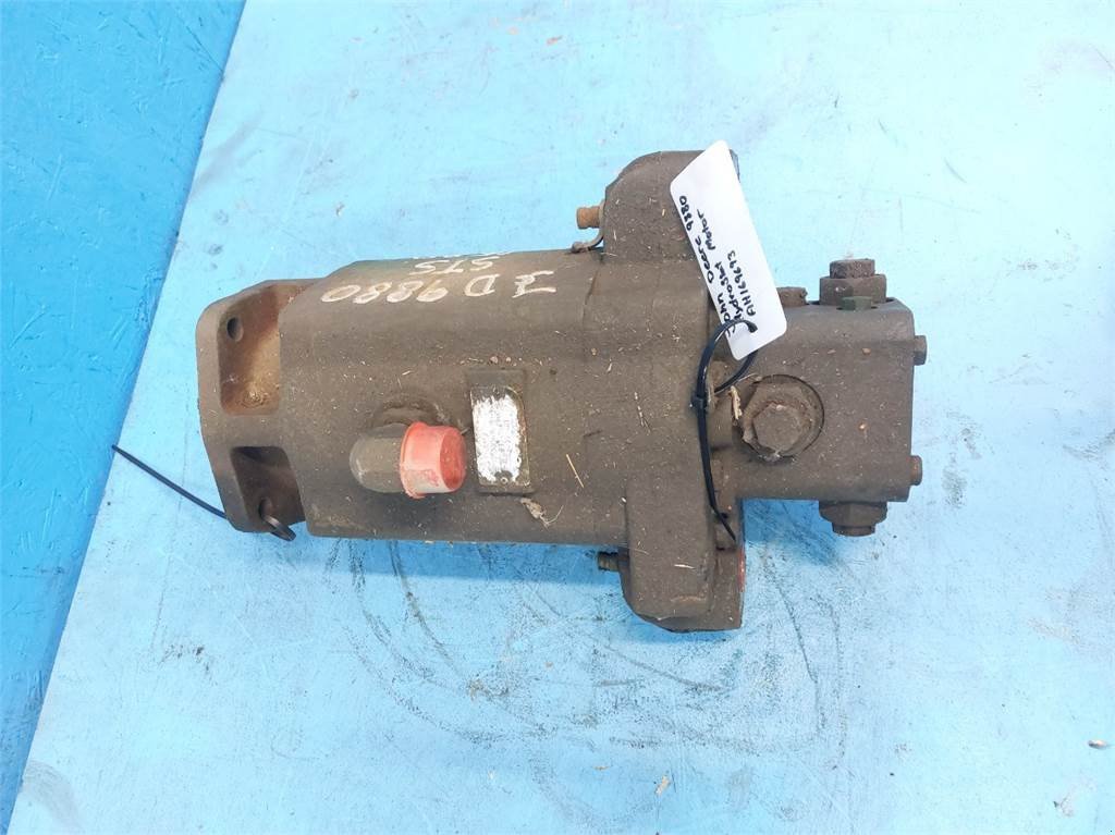 Sonstiges tipa John Deere 9880, Gebrauchtmaschine u Hemmet (Slika 10)