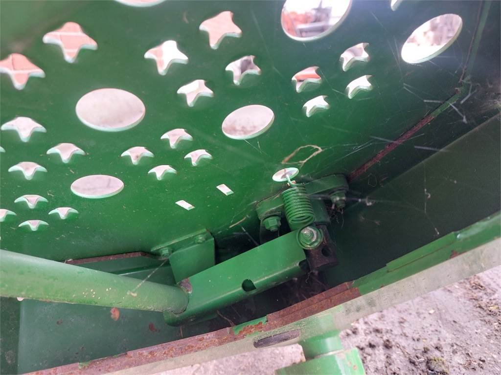 Sonstiges des Typs John Deere 9880, Gebrauchtmaschine in Hemmet (Bild 3)