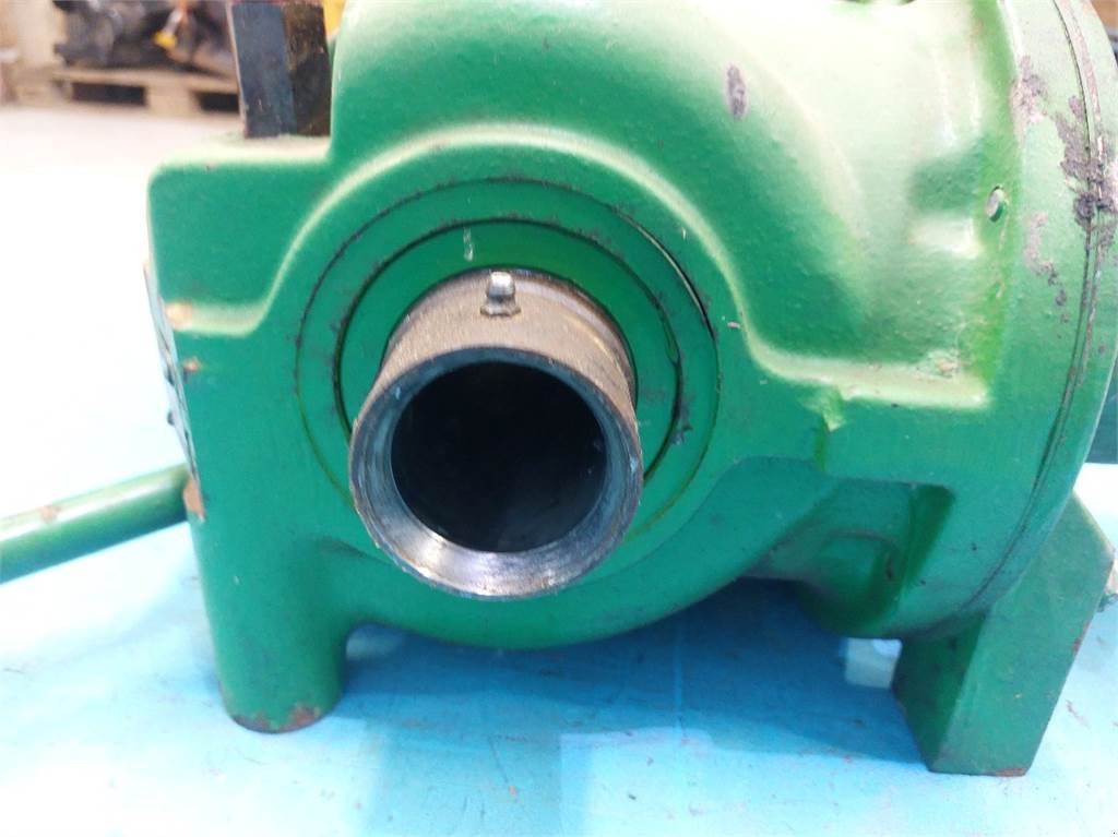 Sonstiges des Typs John Deere 9880, Gebrauchtmaschine in Hemmet (Bild 8)