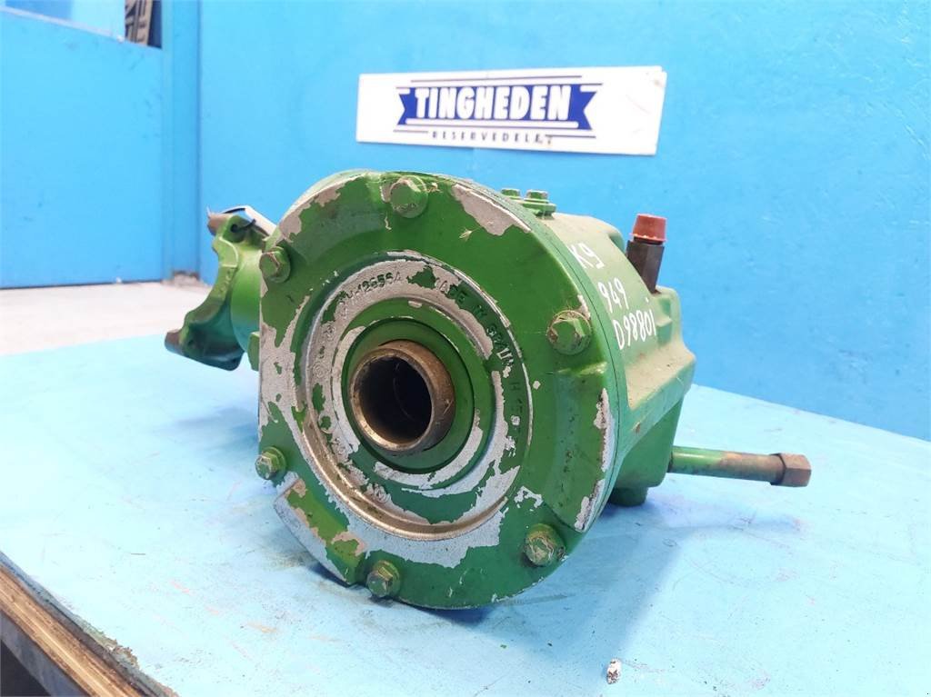 Sonstiges tipa John Deere 9880, Gebrauchtmaschine u Hemmet (Slika 2)