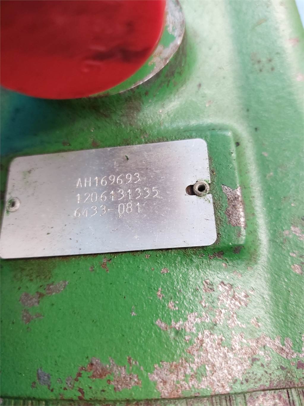 Sonstiges des Typs John Deere 9880i, Gebrauchtmaschine in Hemmet (Bild 15)