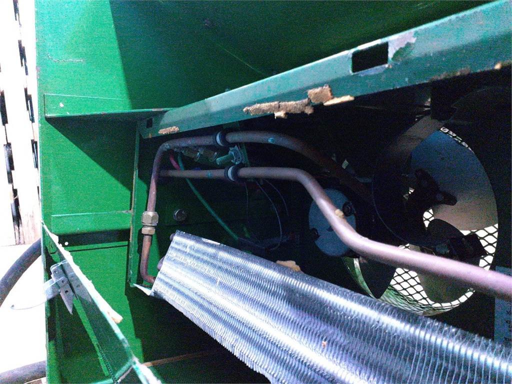 Sonstiges του τύπου John Deere Aircondition, Gebrauchtmaschine σε Hemmet (Φωτογραφία 10)