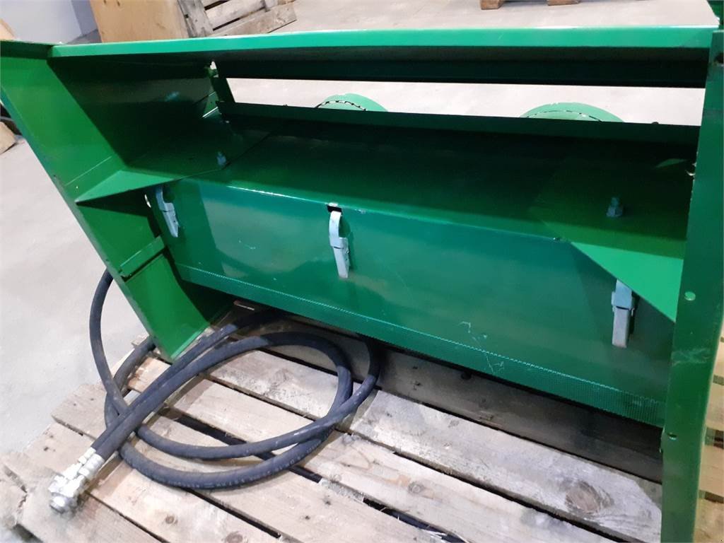 Sonstiges du type John Deere Aircondition, Gebrauchtmaschine en Hemmet (Photo 12)