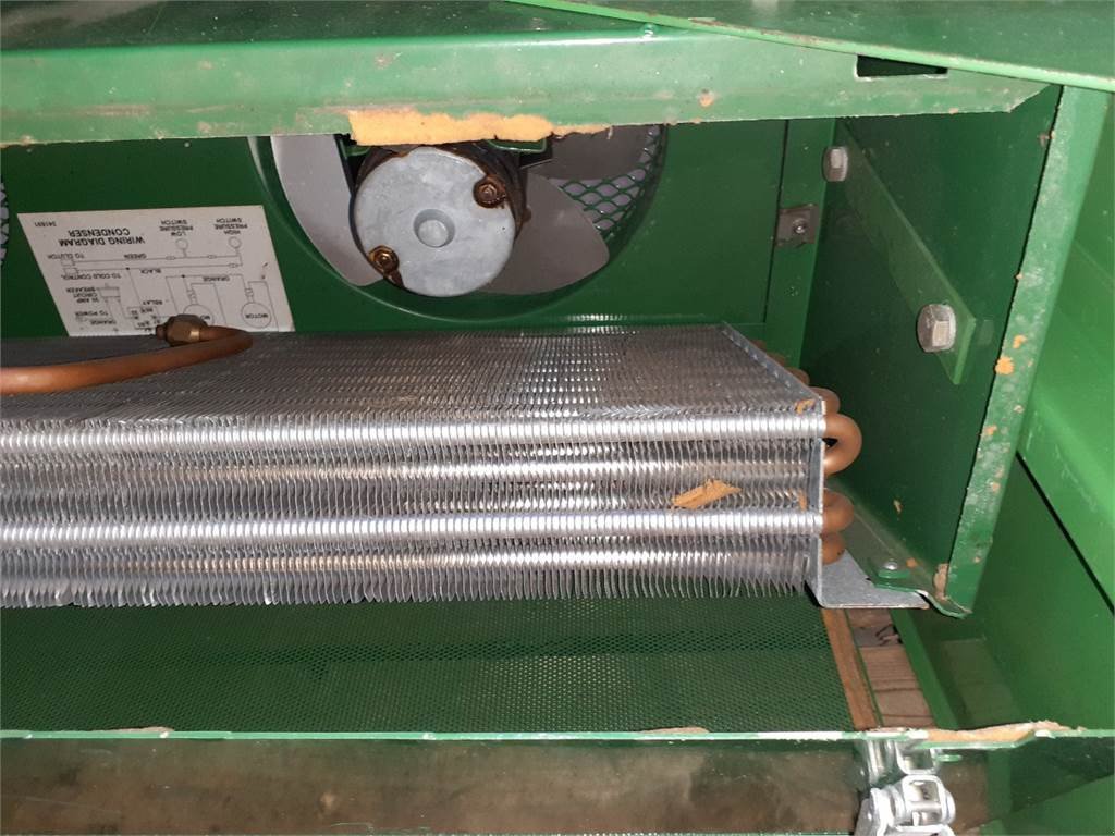 Sonstiges del tipo John Deere Aircondition, Gebrauchtmaschine en Hemmet (Imagen 8)