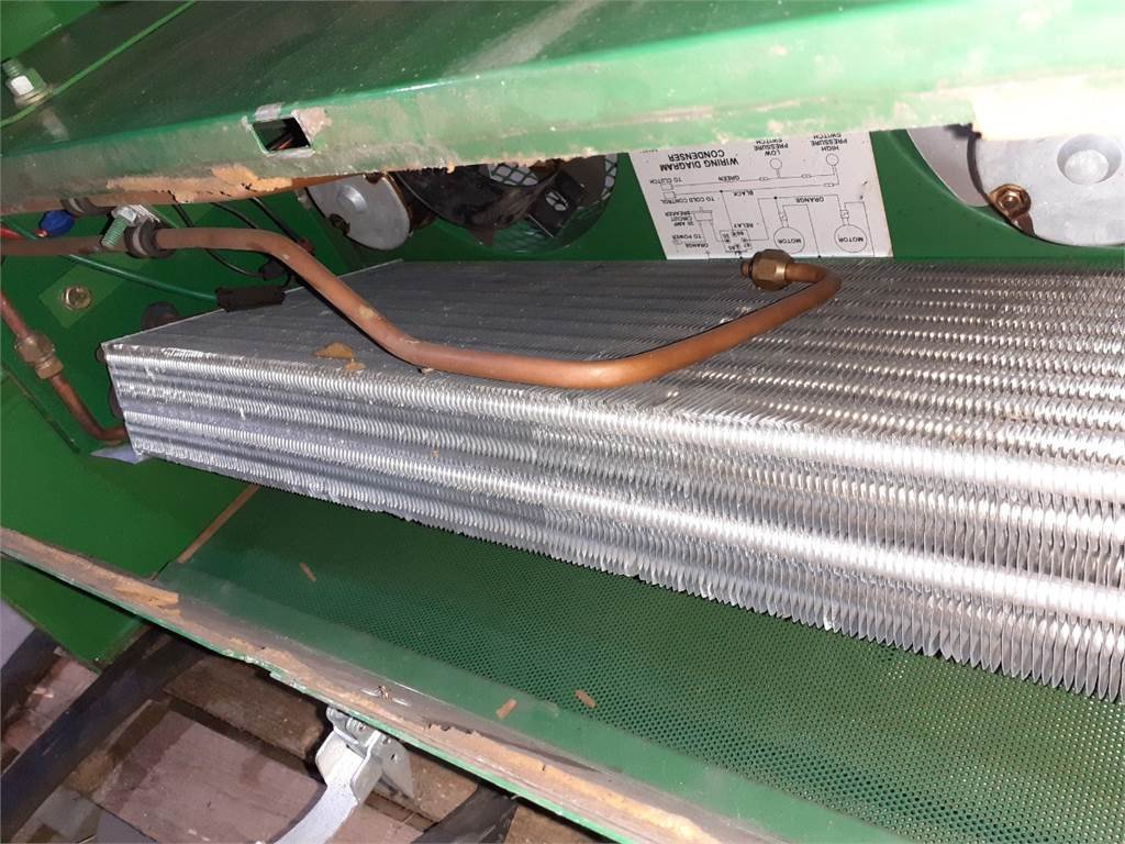 Sonstiges du type John Deere Aircondition, Gebrauchtmaschine en Hemmet (Photo 9)