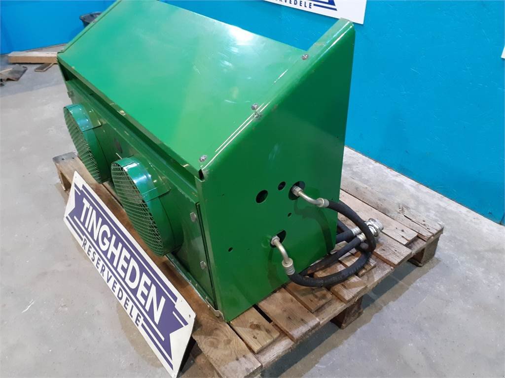 Sonstiges tipa John Deere Aircondition, Gebrauchtmaschine u Hemmet (Slika 3)