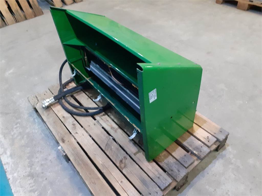 Sonstiges του τύπου John Deere Aircondition, Gebrauchtmaschine σε Hemmet (Φωτογραφία 7)