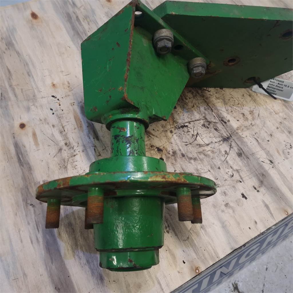 Sonstiges tip John Deere Ballepresser, Gebrauchtmaschine in Hemmet (Poză 7)