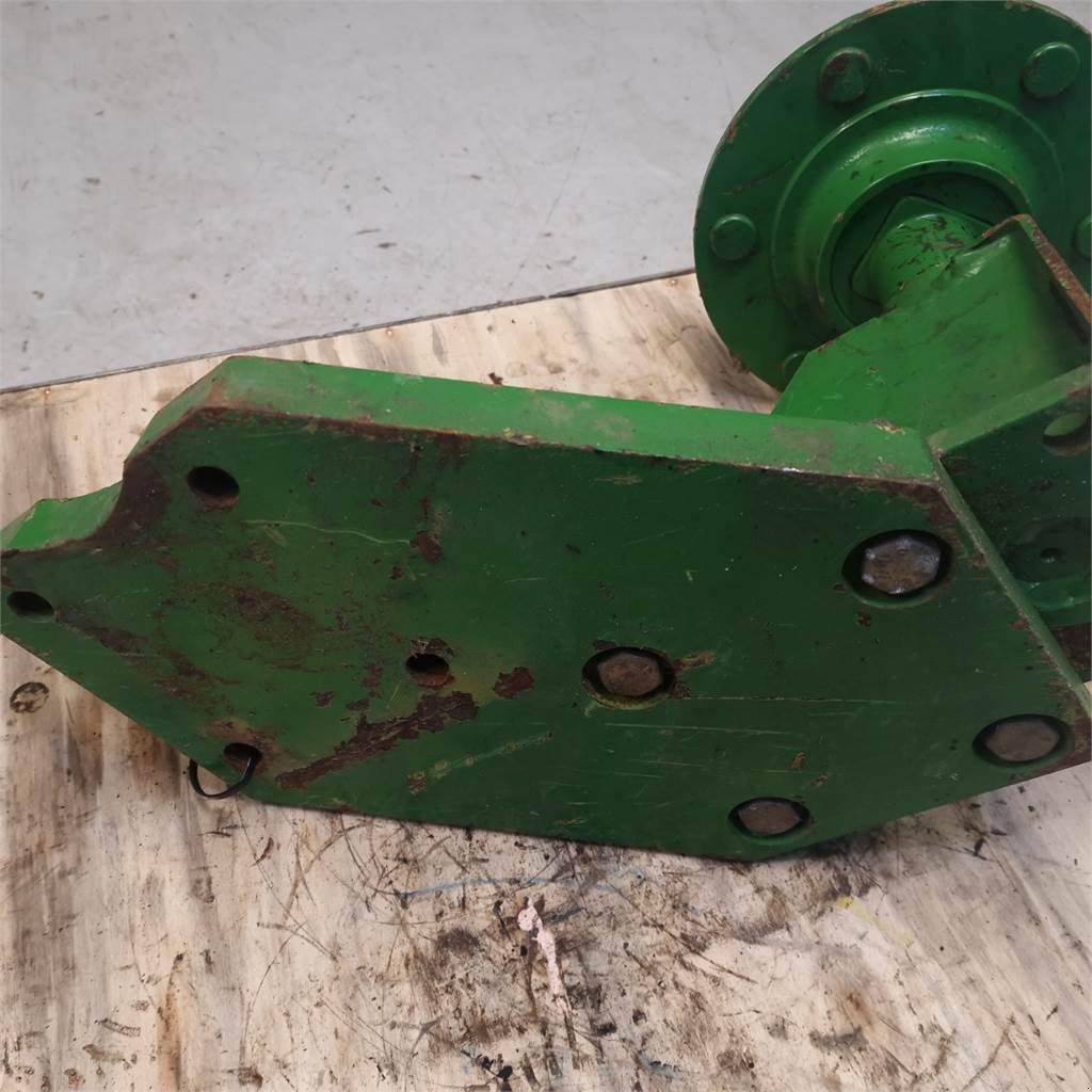 Sonstiges typu John Deere Ballepresser, Gebrauchtmaschine w Hemmet (Zdjęcie 4)