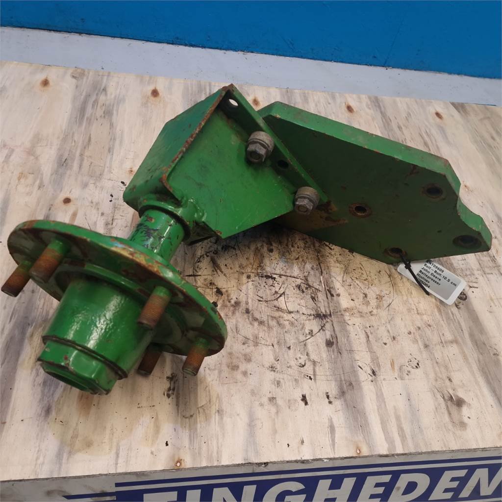 Sonstiges typu John Deere Ballepresser, Gebrauchtmaschine w Hemmet (Zdjęcie 8)