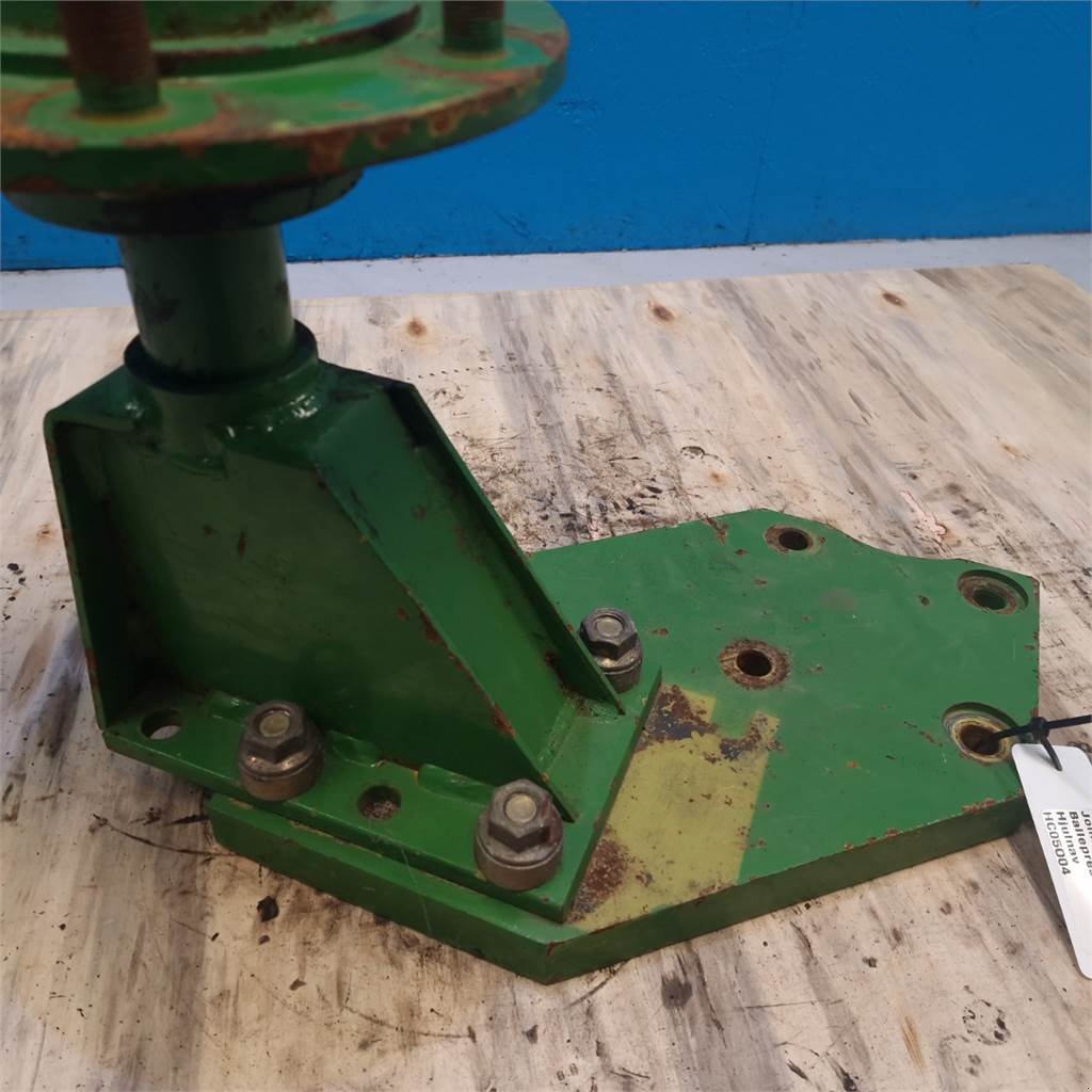 Sonstiges typu John Deere Ballepresser, Gebrauchtmaschine v Hemmet (Obrázok 9)