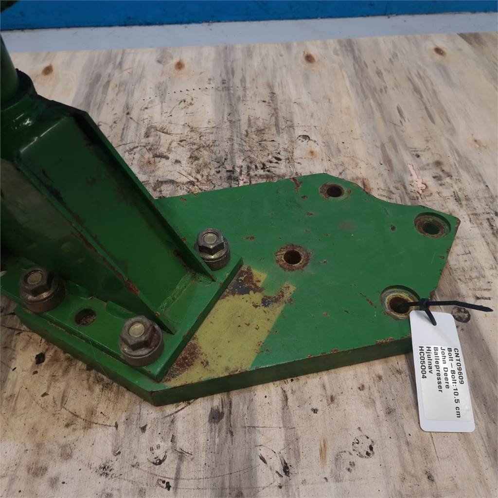 Sonstiges typu John Deere Ballepresser, Gebrauchtmaschine w Hemmet (Zdjęcie 11)