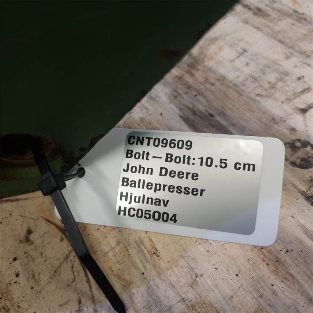 Sonstiges typu John Deere Ballepresser, Gebrauchtmaschine w Hemmet (Zdjęcie 15)