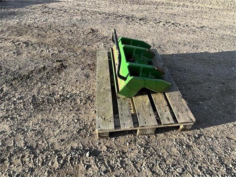 Sonstiges typu John Deere Basisklods 8000 serie, Gebrauchtmaschine w Randers SV (Zdjęcie 2)