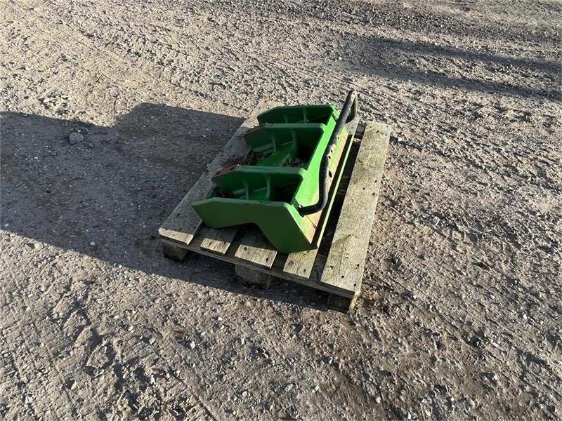 Sonstiges tipa John Deere Basisklods 8000 serie, Gebrauchtmaschine u Randers SV (Slika 1)