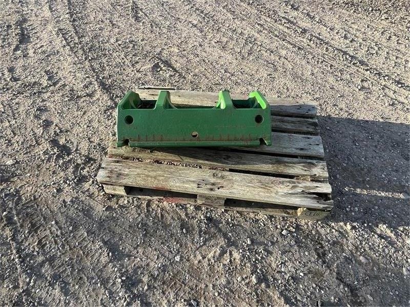 Sonstiges tipa John Deere Basisklods 8000 serie, Gebrauchtmaschine u Randers SV (Slika 1)