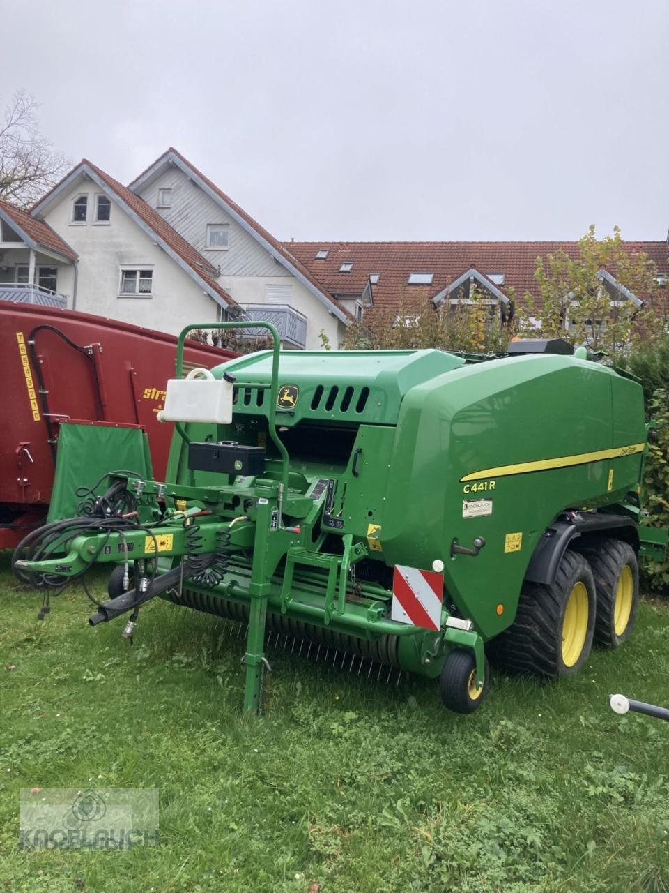 Sonstiges tipa John Deere C441R Maxicut, Gebrauchtmaschine u Ravensburg (Slika 1)