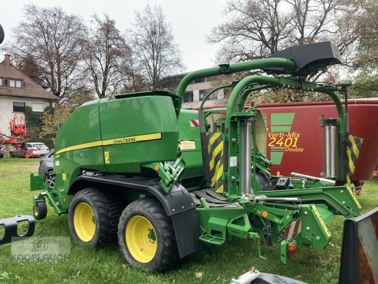 Sonstiges tipa John Deere C441R Maxicut, Gebrauchtmaschine u Ravensburg (Slika 3)