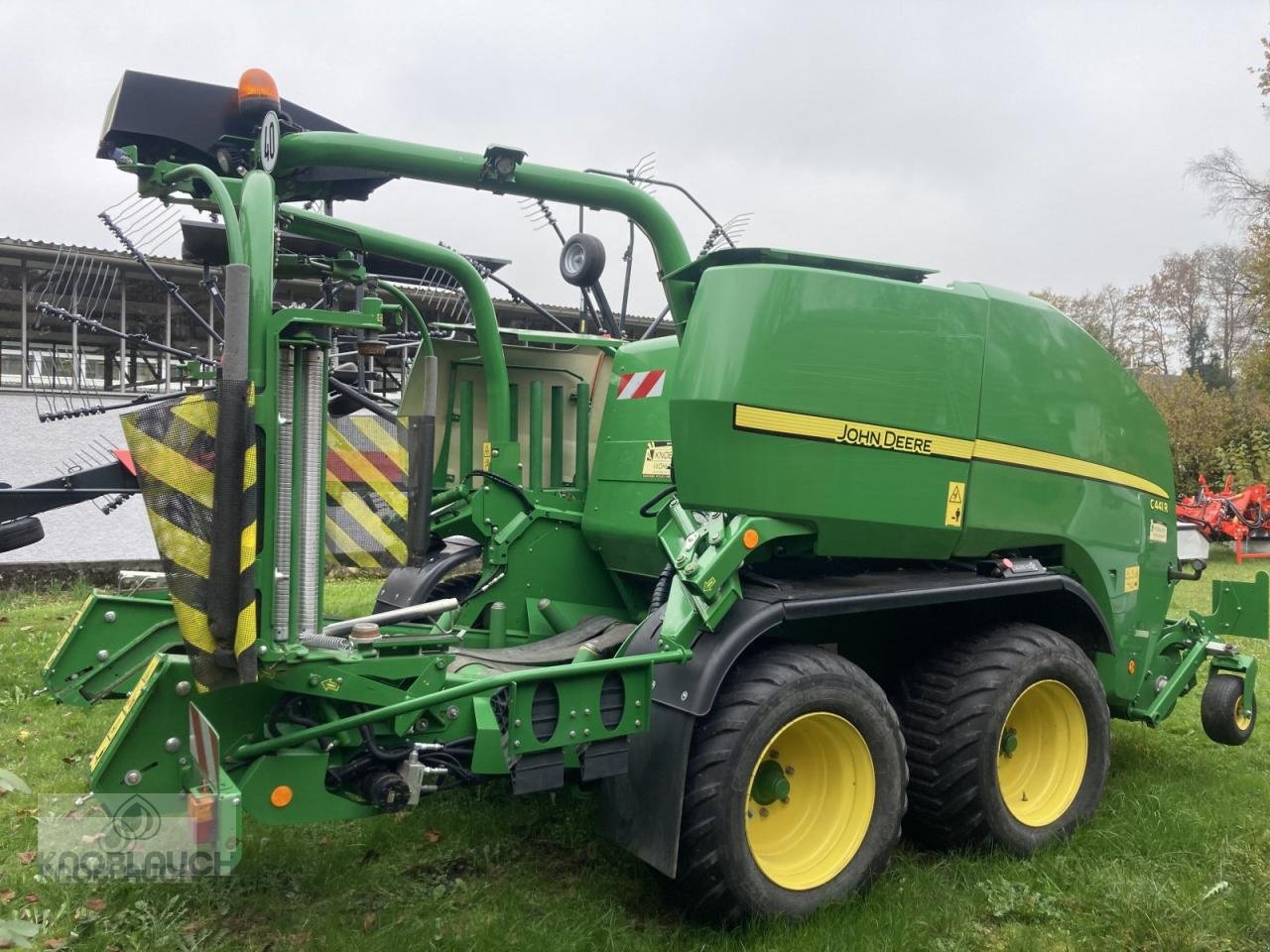 Sonstiges tipa John Deere C441R Maxicut, Gebrauchtmaschine u Ravensburg (Slika 4)