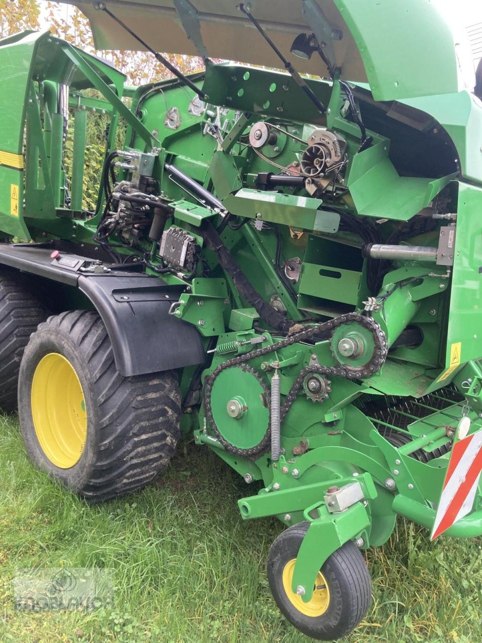 Sonstiges tipa John Deere C441R Maxicut, Gebrauchtmaschine u Ravensburg (Slika 8)