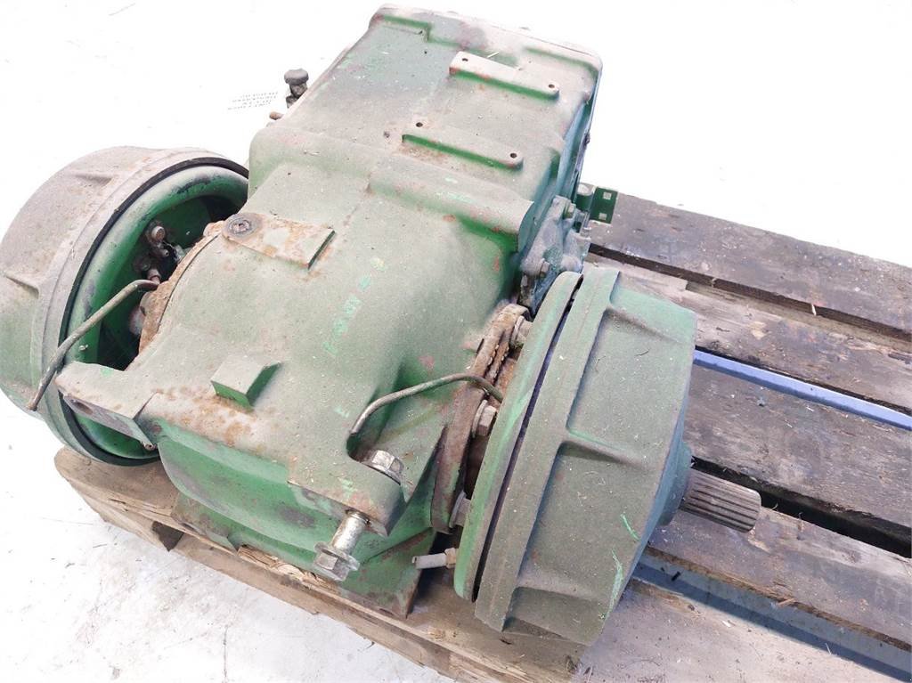 Sonstiges tipa John Deere CTS, Gebrauchtmaschine u Hemmet (Slika 21)