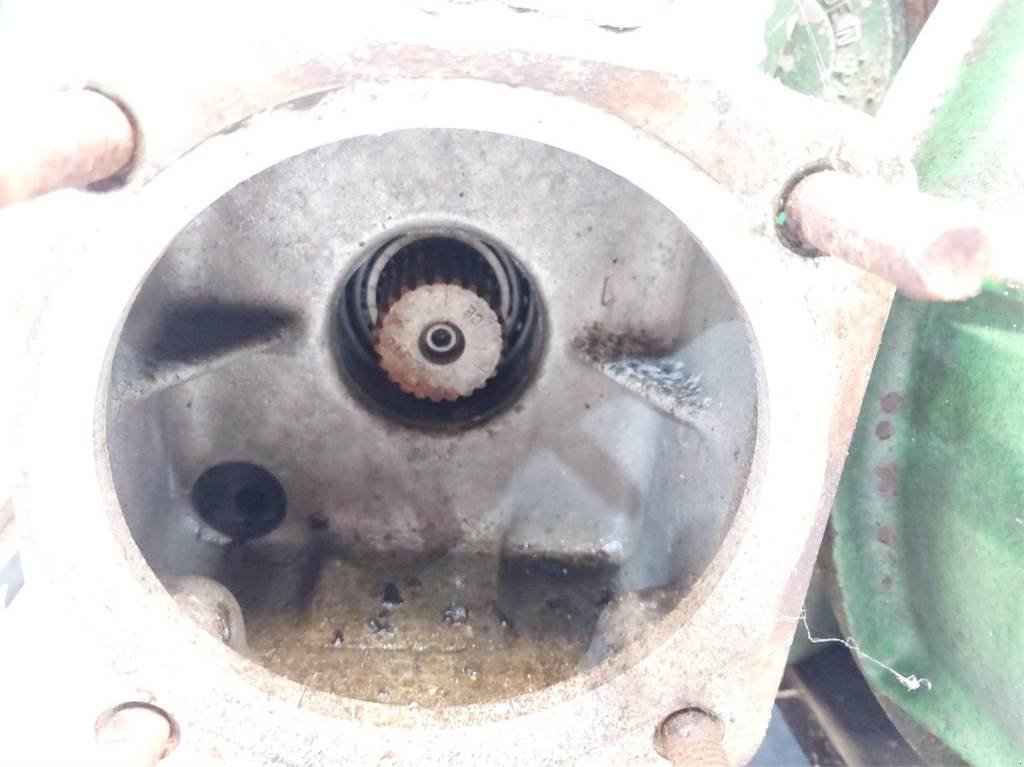 Sonstiges tip John Deere CTS, Gebrauchtmaschine in Hemmet (Poză 16)