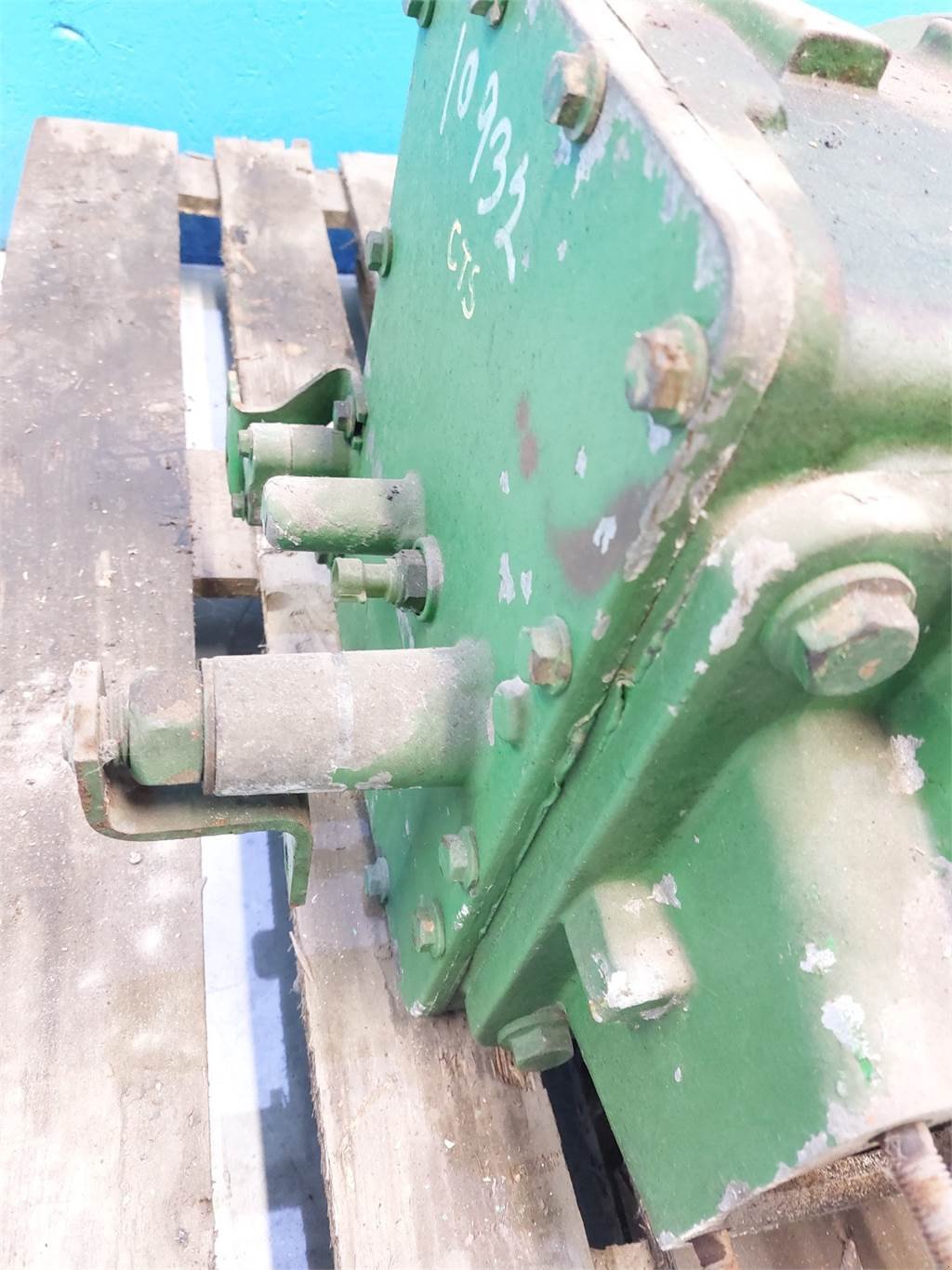 Sonstiges tipa John Deere CTS, Gebrauchtmaschine u Hemmet (Slika 11)