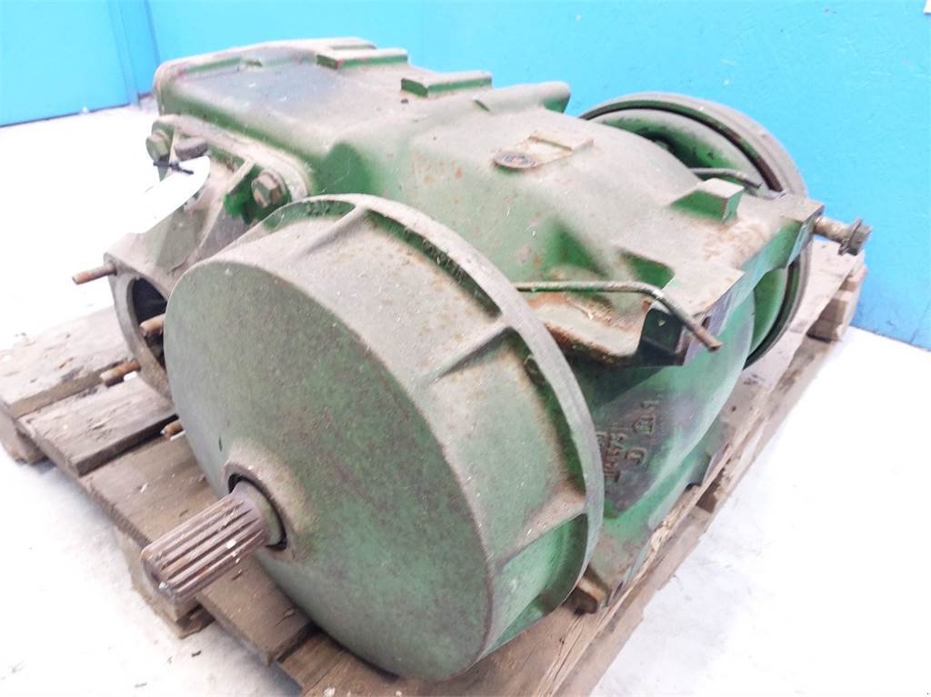 Sonstiges tipa John Deere CTS, Gebrauchtmaschine u Hemmet (Slika 10)