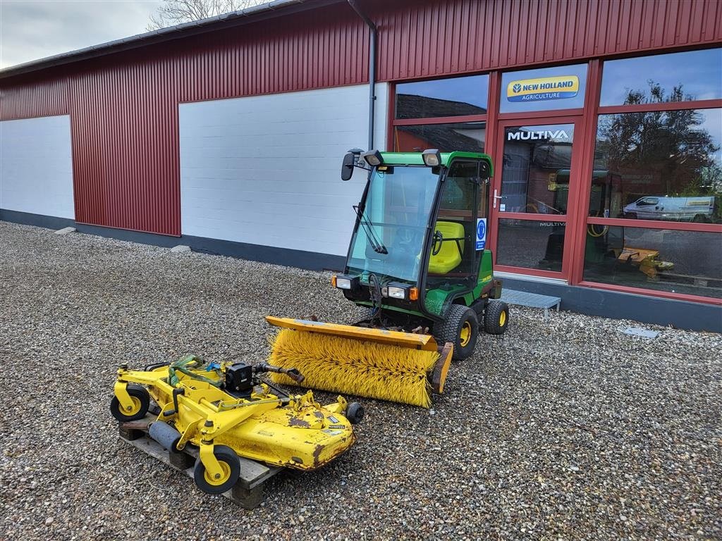 Sonstiges типа John Deere F725 Inkl. kost og klipper, Gebrauchtmaschine в Storvorde (Фотография 3)