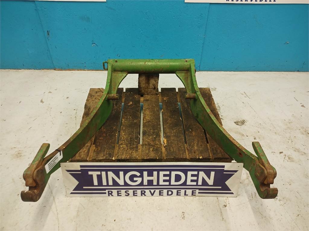 Sonstiges tipa John Deere Frontlift, Gebrauchtmaschine u Hemmet (Slika 1)